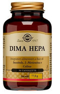 Solgar Dima Hepa 50 Tavolette