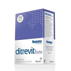 Ditrevit Forte 15 ml Nuova Formula