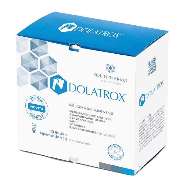 Kolinpharma Dolatrox 30 Bustine