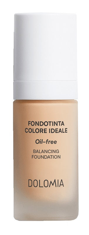 Unifarco Dolomia Fondotinta Oil Free 44 Miele