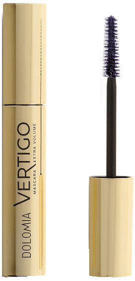 Unifarco Dolomia Dolomia Make Up Mascara Extra Volume Vertigo 02 Blue