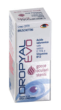 Bruschettini Dropyal Evo Gocce Oculari Sterili 10 Ml