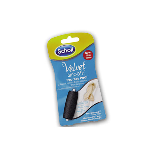 dr Scholl'S Velvet Soft Ricariche Extra Esfoliante