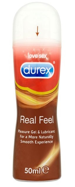 Durex Real Feel Pleasure Gel