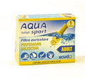 Pasquali Earplug Scudo Aquasport Ad 2Pz