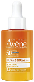 Avene (pierre Fabre It. Spa) Eau Thermale Avene Solare Ultra Siero Attiva La Luminosita'Spf50+ 30 Ml