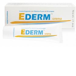 Sanitpharma Ederm Crema Tubo 30 Ml