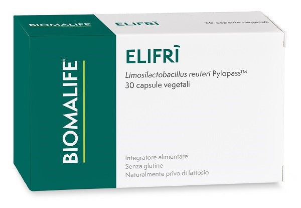 Unifarco Biomalife Elifri 30 Capsule