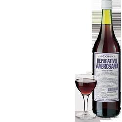 Pool Pharma Elisir Depurat Ambrosiano750Ml