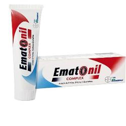 Ematonil Plus Emulsione Gel 50