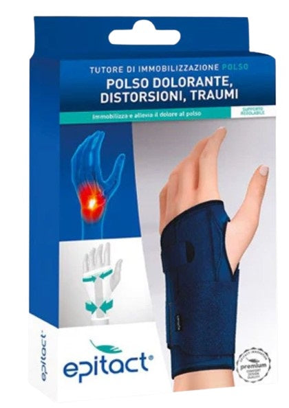 Epitact Tutore Immobilizzazione Polso S