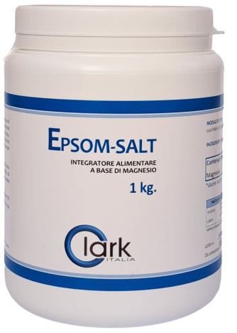 Origini Naturali Epsom Salt 1 Kg