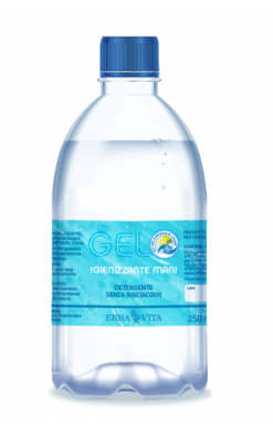 Erba Vita Gel Igienizzante Mani 250 Ml