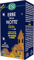 Esi Erbe Della Notte Activ 50 Capsule