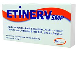 Etinerv Smp 30 Compresse