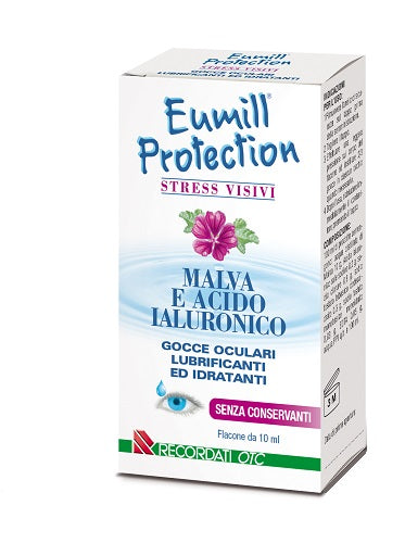 Eumill Gocce Oculari Protection
