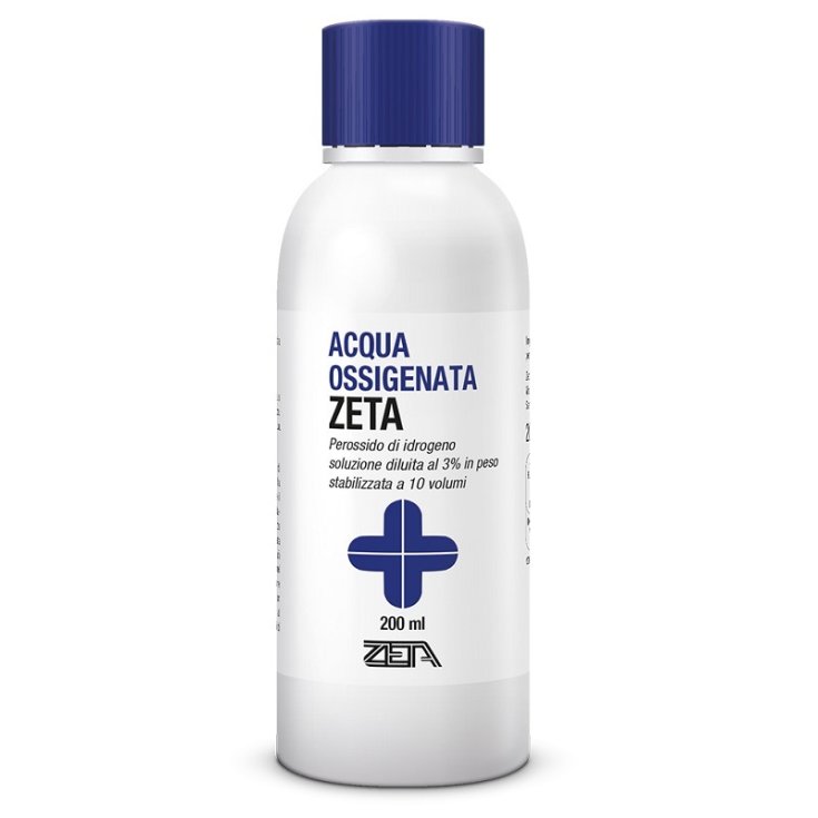 Euphidra Acqua Ossigenata 10 Volumi 200 ml