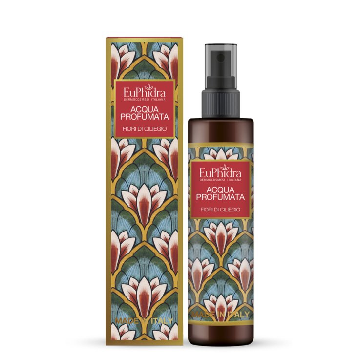 Euphidra Acqua Profumata Fiori Di Ciliegio 125 ml
