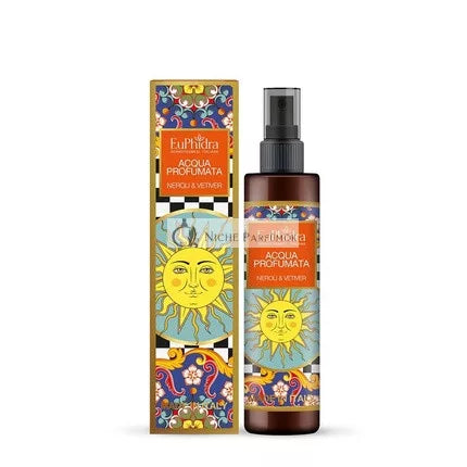 Euphidra Acqua Profumata Neroli E Vetiver 125 ml
