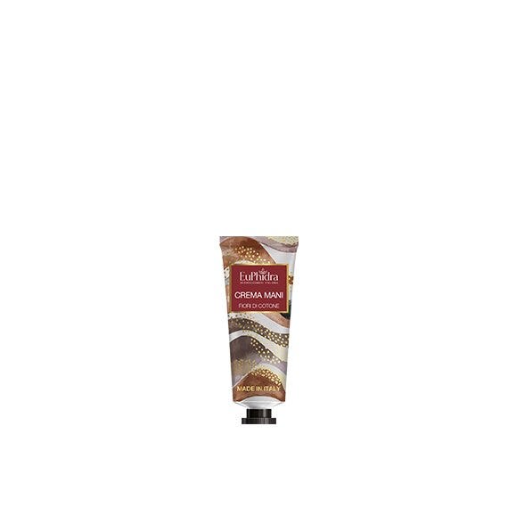 Euphidra Crema Mani Fiori Di Cotone 50 ml