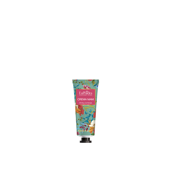 Euphidra Crema Mani Petali Di Rosa 50 ml