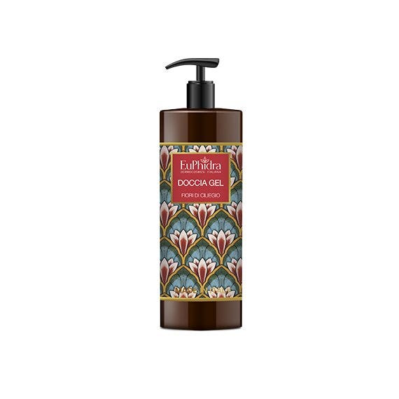 Euphidra Doccia Gel Fiori Di Ciliegio 400 ml