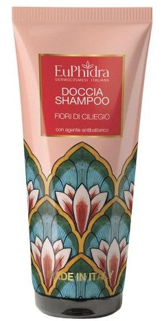 Euphidra Doccia Shampoo Fiori Di Ciliegio 200 ml