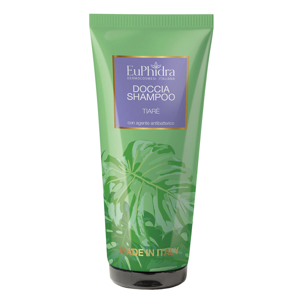 Euphidra Doccia Shampoo Tiaré 200 ml
