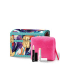 Zeta Farmaceutici Euphidra Fiore Tra le Pagine Cofanetto Scrub Labbra + Balsamo Labbra + Pochette
