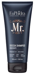 Zeta Farmaceutici Euphidra Mr Doccia Shampoo Idratante 200 Ml