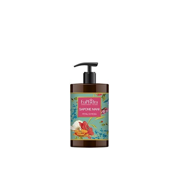Euphidra Sapone Mani Petali Di Rosa 300 ml