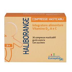 Haliborange Compresse Masticabili