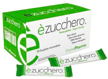 Promopharma E'Zucchero Addolcente 50 Bustine