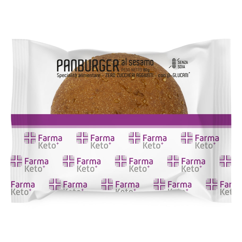 Farmaketo Panburger 80 G