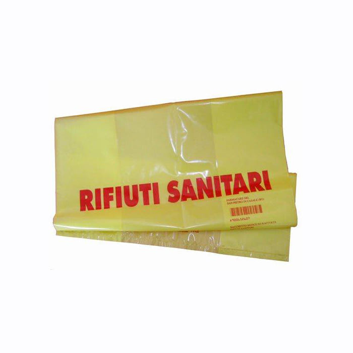 Farmacare Sacchetto Mon Rifiuti Sanit