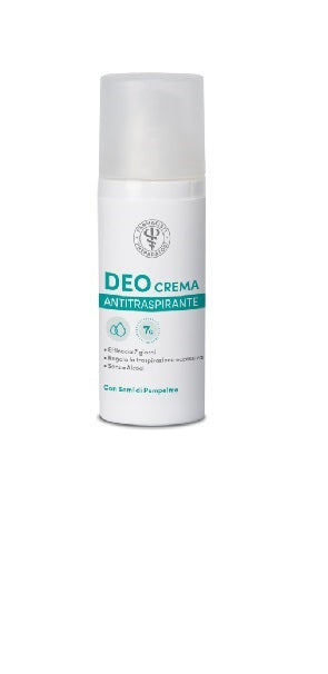 Farmacia Sant'Agata Deo Crema Anti-Traspirante 50 ml