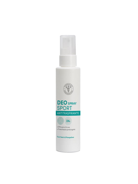Farmacia Sant'Agata Deodorante Spray Sport 100 ml