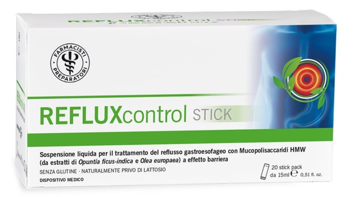 Farmacia Sant'Agata REFLUXcontrol Stick