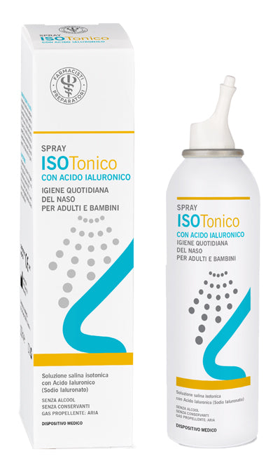 Farmacia Sant'Agata Spray Ipertonico 100 Ml