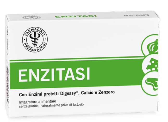 Farmacia Sant'Agata ENZITASI 30 Cpr