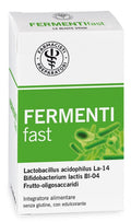 Farmacia Sant'Agata FERMENTI fast 12 Bustine Stick da 1,2 g