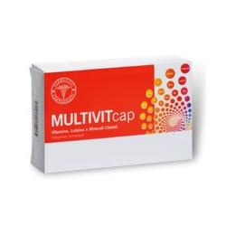 Farmacia Sant'Agata MULTIVIT cap 30 Cps Softgel