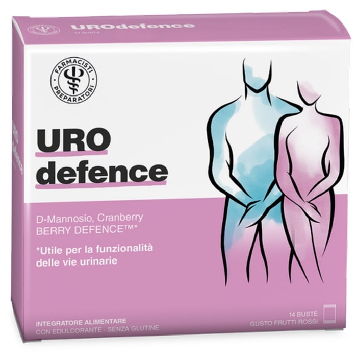 Farmacia Sant'Agata UROdefence 14 Bustine