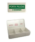 Farvisan Portapillole 3 Scomparti