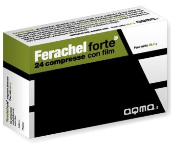 Aqma Italia Ferachel Forte 24Cpr