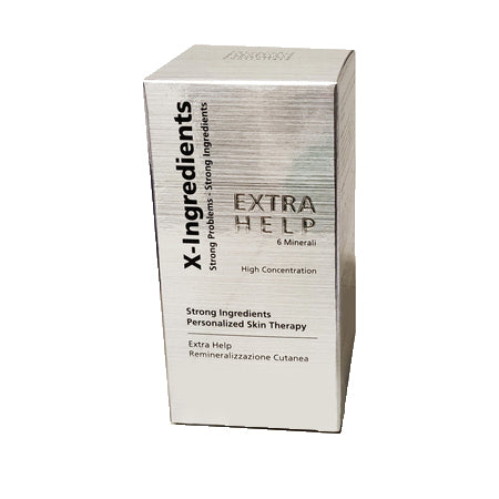 Fillerina Extra Help Minerali 6 Oligoelementi 10ml