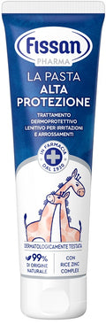 Fissan La Pasta Alta Protezione 100 G Nuova Formula
