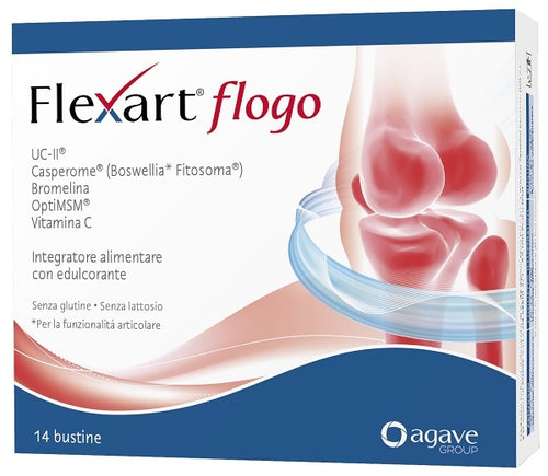 Agave Flexart Flogo 14 Bustine