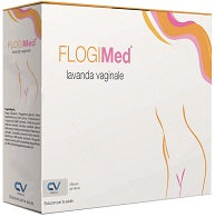 Cv Medical Flogimed Lavanda Vaginale 4 Pezzi