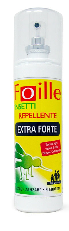 Cooper Consumer Health It Foille Insetti Repellente Extra Forte